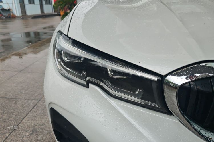 BMW 3 Series 2022 #8 BMW 3 Series 2022 car image #8