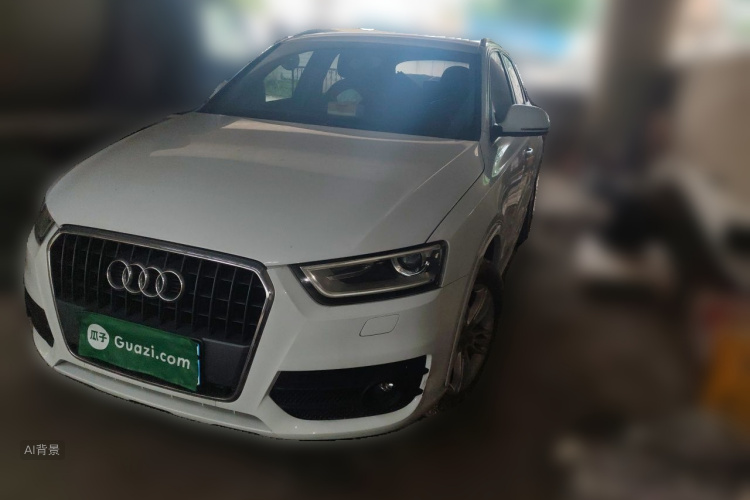 Audi Q3 2015 #2 Audi Q3 2015 immagine di auto #2