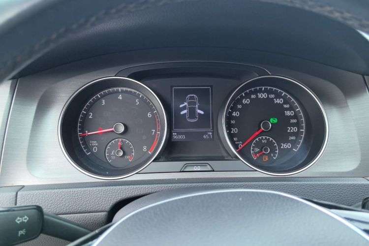 Volkswagen Golf 2016 #12 Volkswagen Golf 2016 car image #12