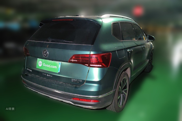Volkswagen Tharu 2022 car image #7