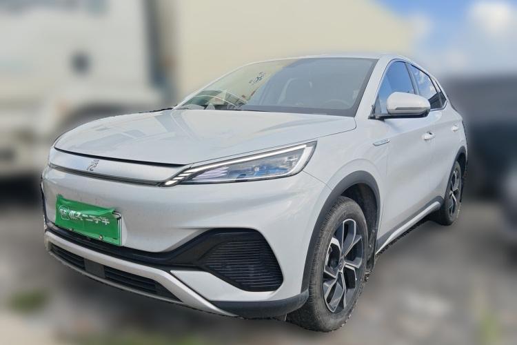 BYD Yuan Plus 2024 car image #2