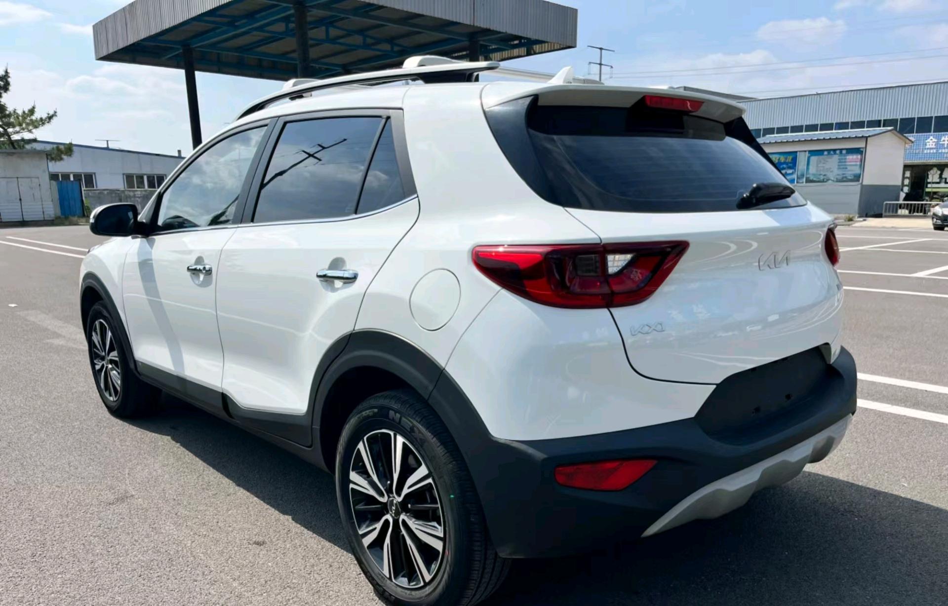 Kia KX1 2024 image de voiture #5