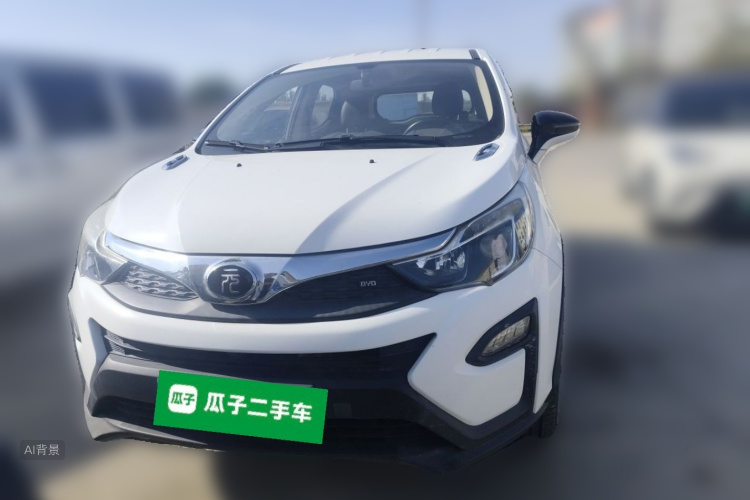 BYD Yuan 2017 #3 BYD Yuan 2017 car image #3