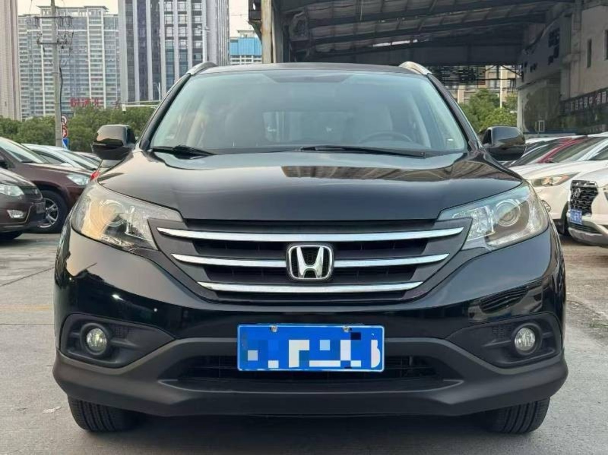 Honda CR-V 2012 car image #2