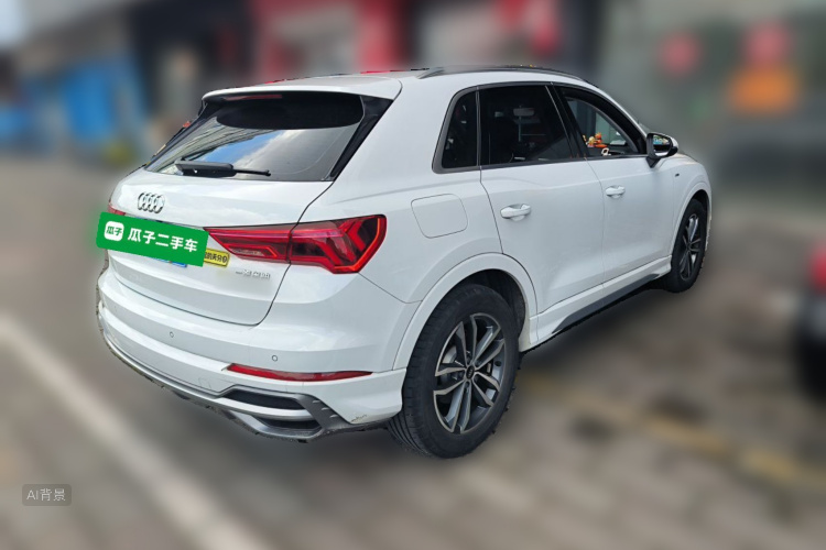 Audi Q3 2023 #7 Audi Q3 2023 car image #7