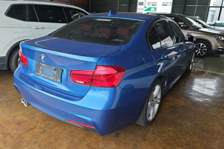 BMW 3 Series 2019 #7 BMW 3 Series 2019 car image #7