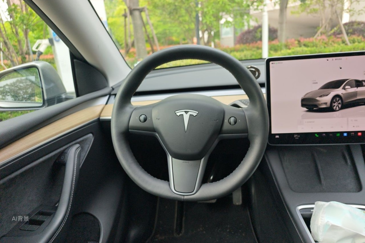 Tesla Model Y 2023 #12 Tesla Model Y 2023 car image #12