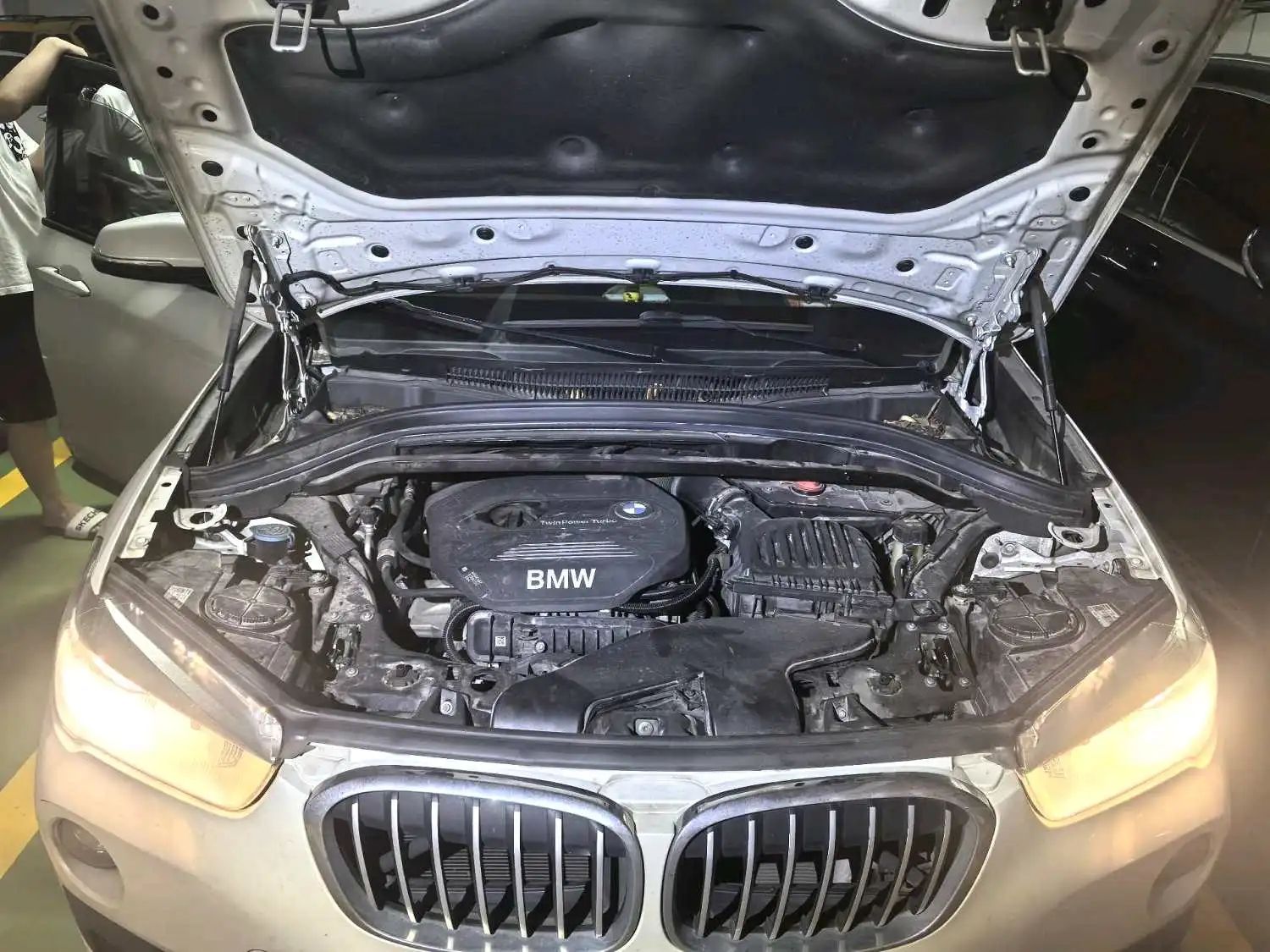 BMW X1 2019 #9 BMW X1 2019 imagem de carro #9