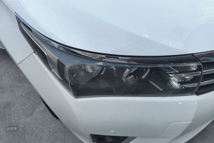 Toyota Corolla 2016 car image #8