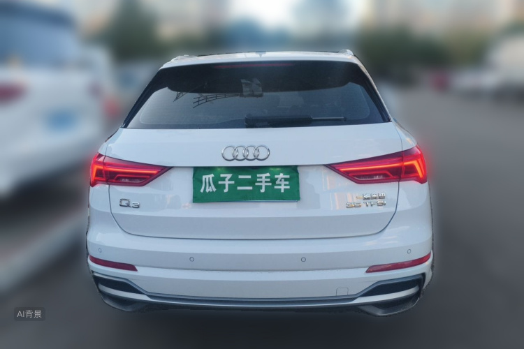 Audi Q3 2021 #6 Audi Q3 2021 car image #6