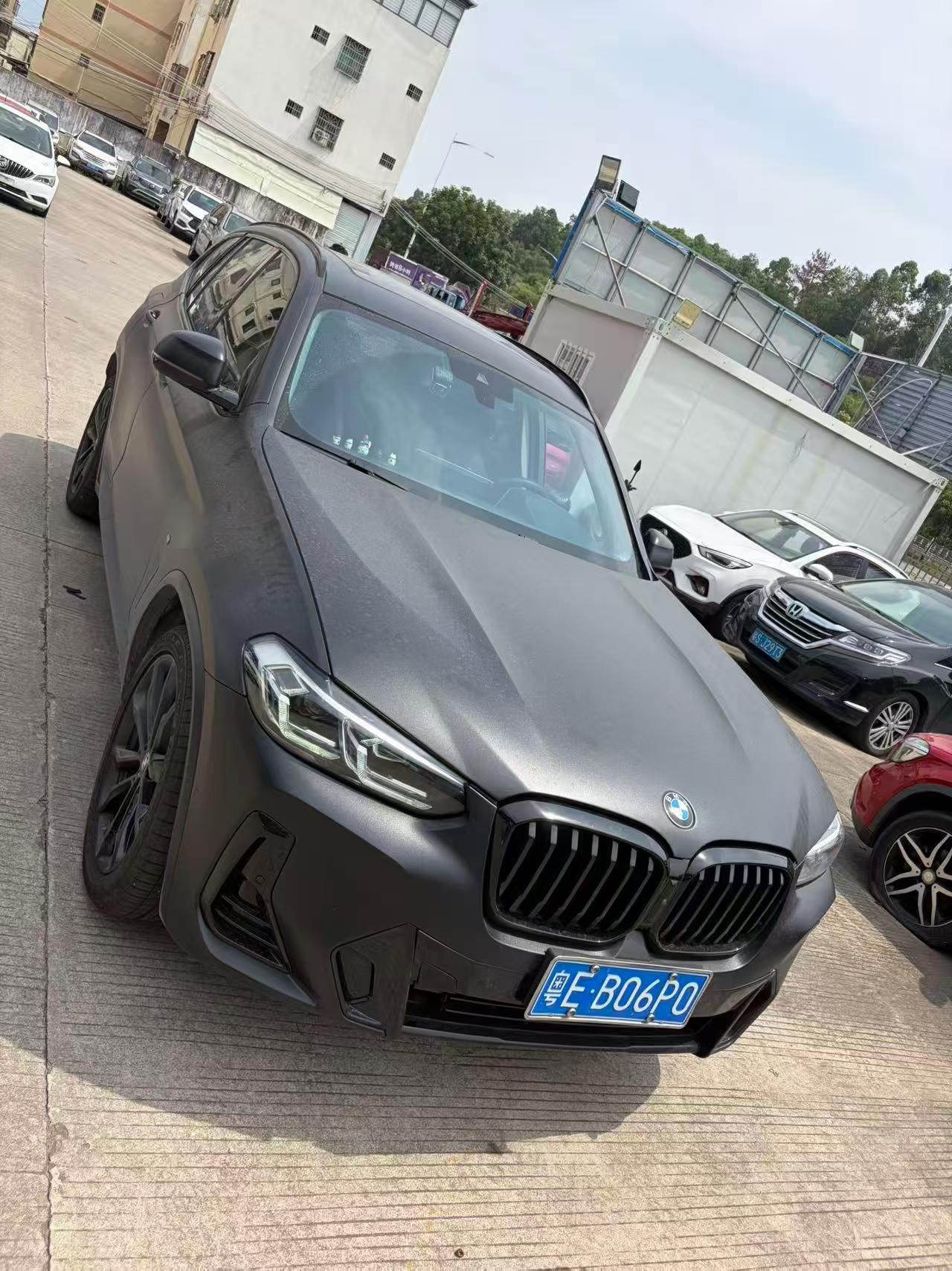 BMW X3 2022 car image 