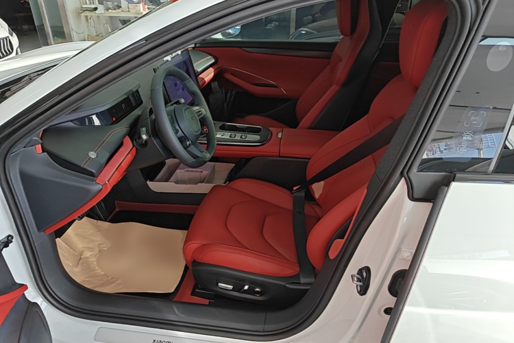 MI SU7 2025 imagem de carro #16