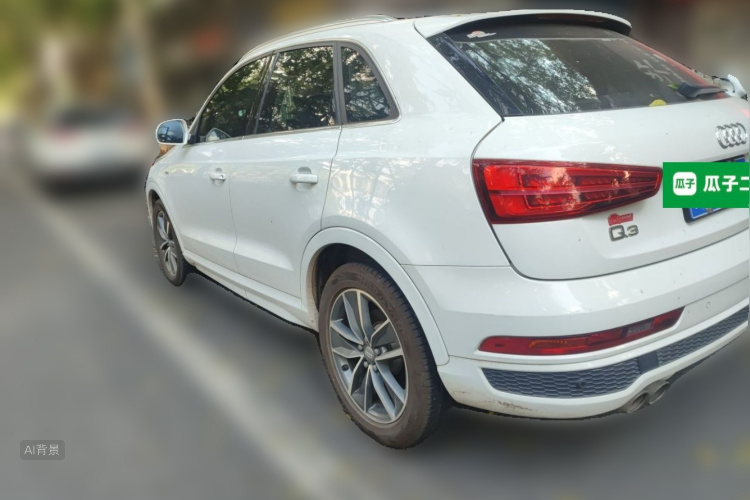Audi Q3 2019 #5 Audi Q3 2019 car image #5