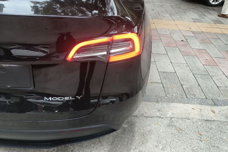 Tesla Model Y 2022 car image #8