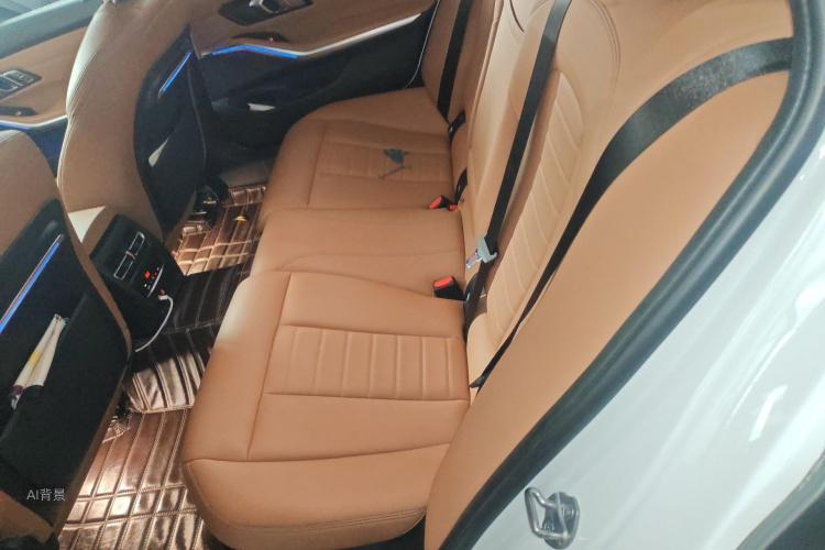 BMW 3 Series 2019 car image #19