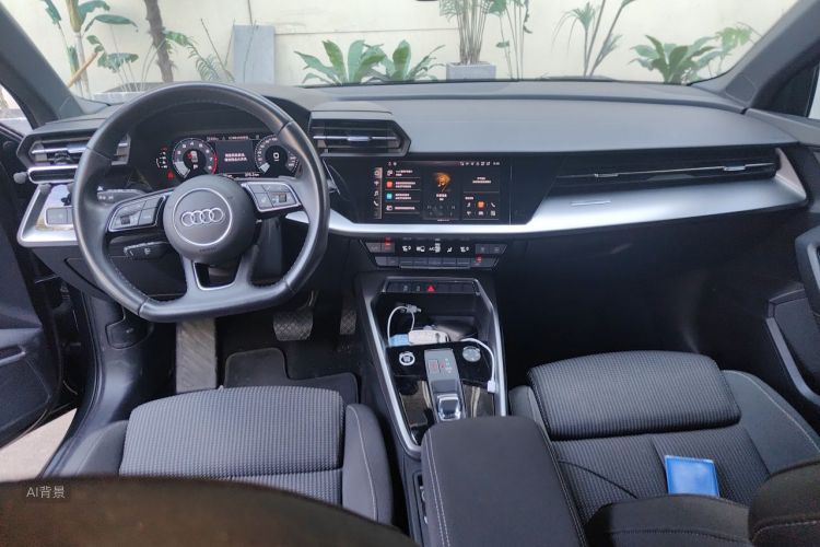 Audi A3 2023 #11 Audi A3 2023 car image #11