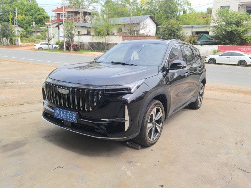 GEELY Boyue L 2025 car image 