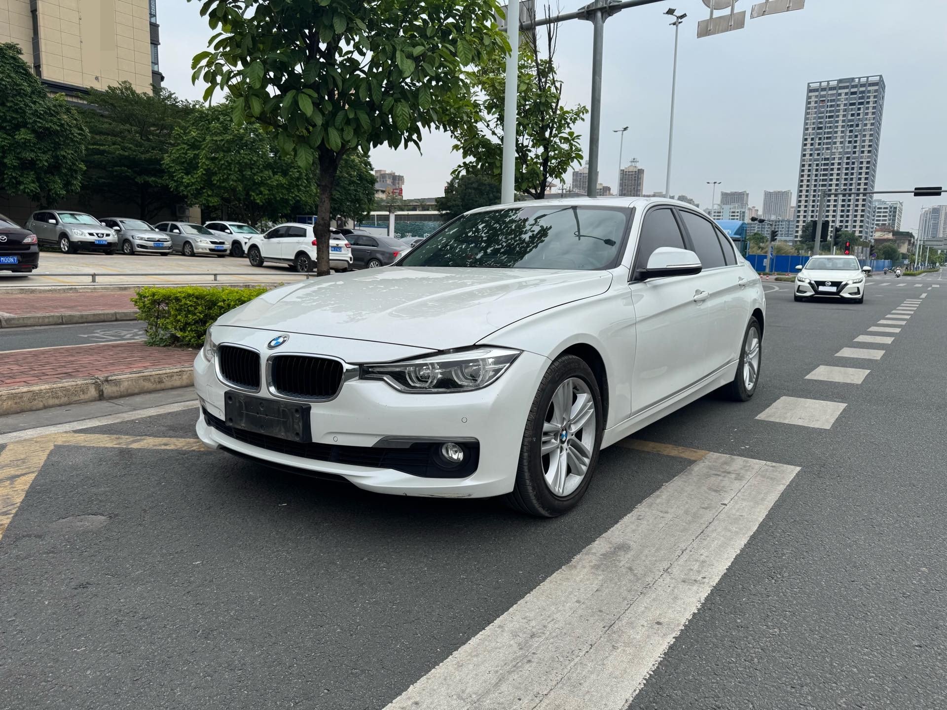 BMW 3 Series 2016 image de voiture 