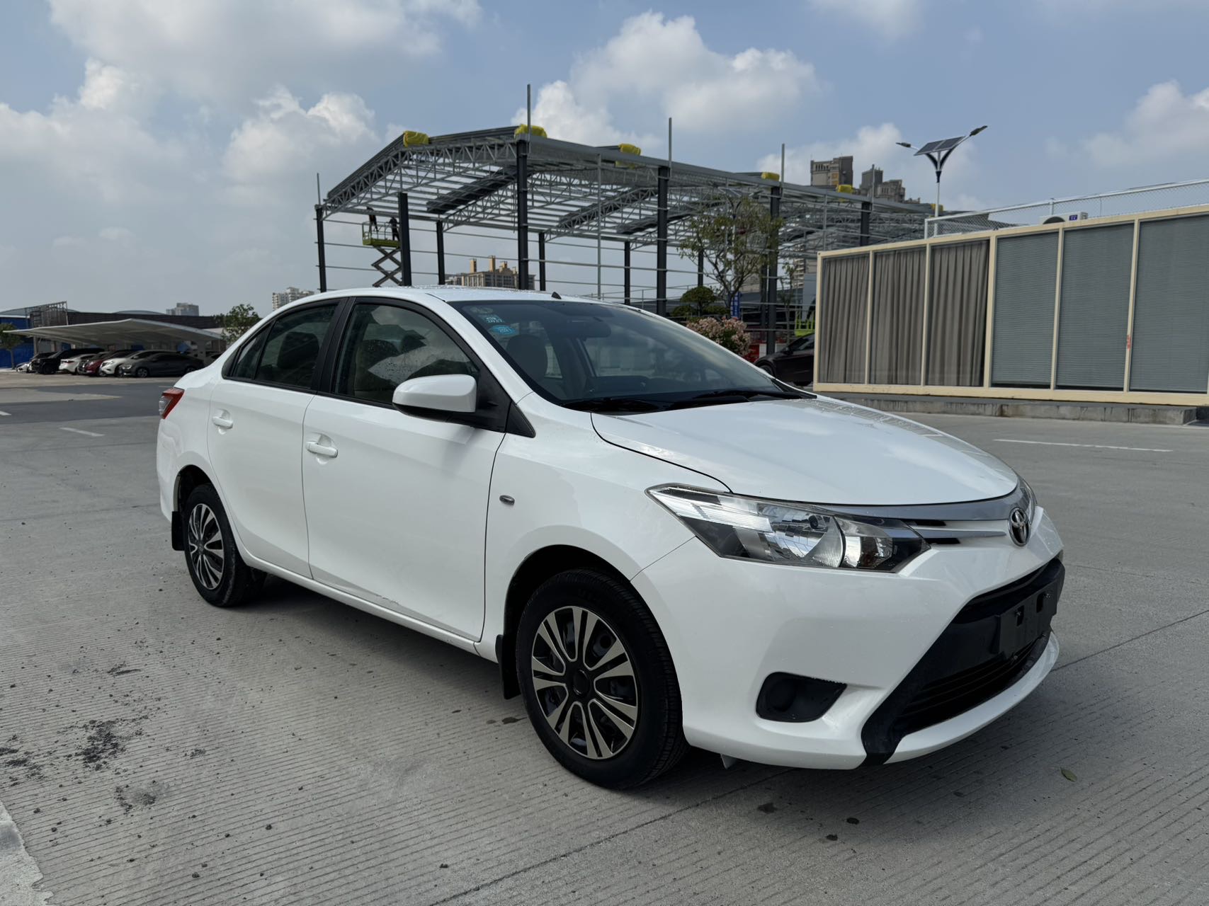 Toyota Vios 2015 #3 Toyota Vios 2015 car image #3