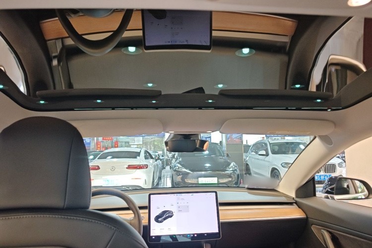 Tesla Model 3 2020 #18 Tesla Model 3 2020 car image #18