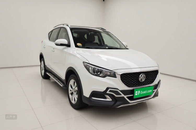 MG ZS 2017 #4 MG ZS 2017 car image #4