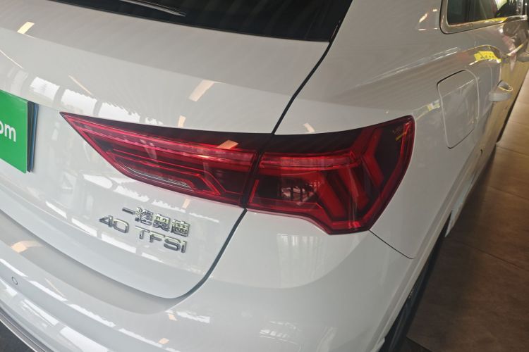 Audi Q3 2026 #8 Audi Q3 2026 car image #8