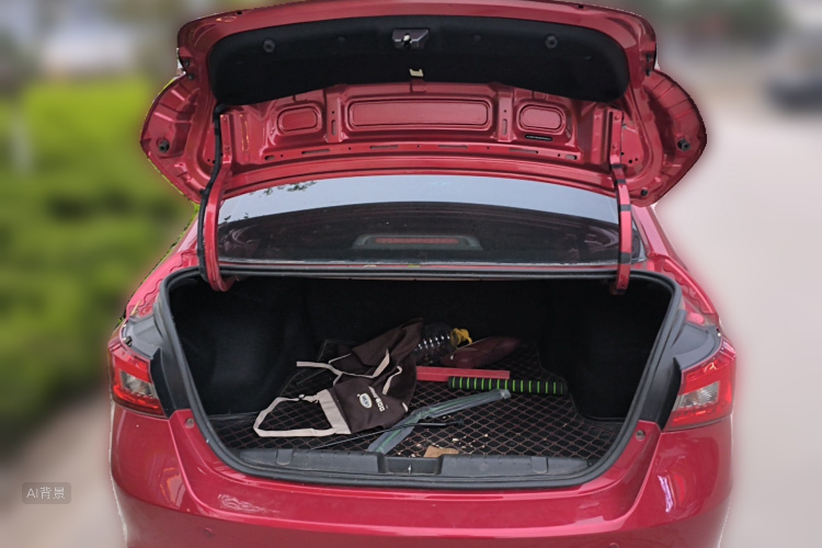 Chery Arrizo 5 2017 imagen de coche #21