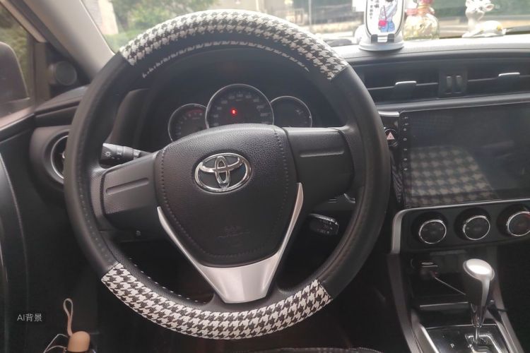 Toyota Corolla 2019 #12 Toyota Corolla 2019 изображение автомобиля #12