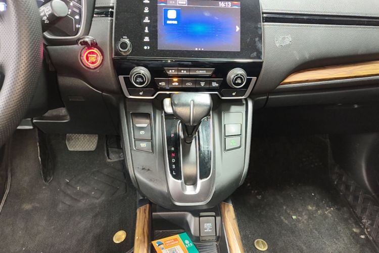Honda CR-V 2018 #14 Honda CR-V 2018 car image #14