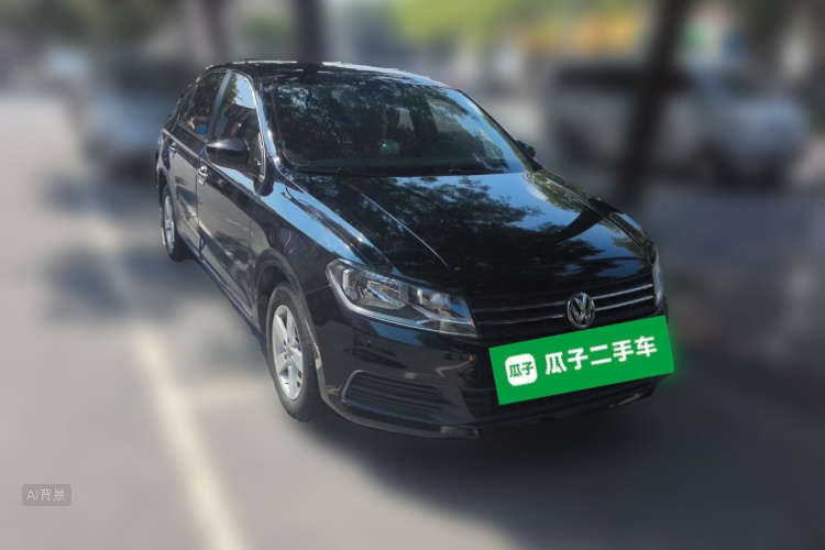 Volkswagen Santana 2016 car image #4