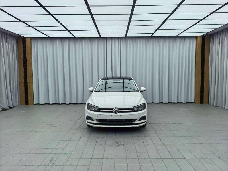 Volkswagen Polo 2020 #2 Volkswagen Polo 2020 imagen de coche #2