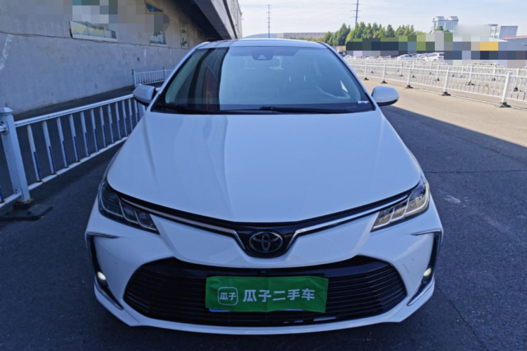 Toyota Corolla 2020 #3 Toyota Corolla 2020 immagine di auto #3