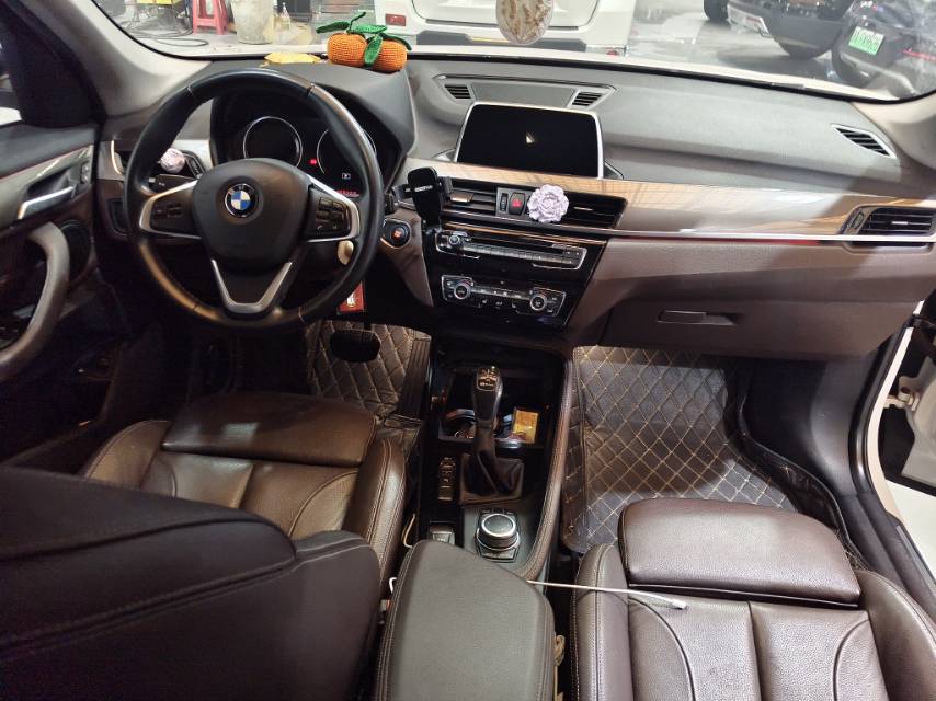 宝马 宝马X1新能源 2018 汽车图片 #5