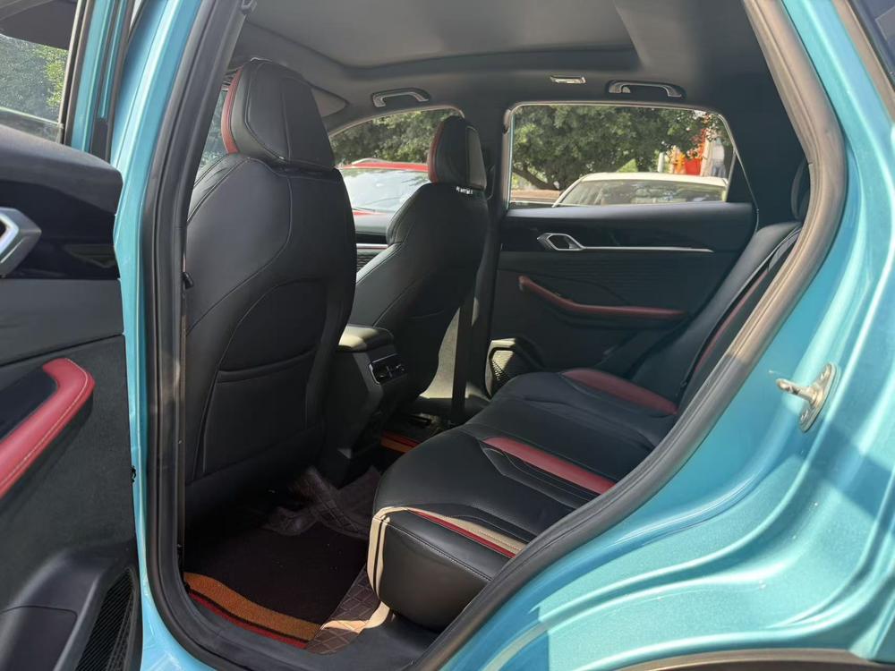 GEELY Coolray 2022 #10 GEELY Coolray 2022 car image #10