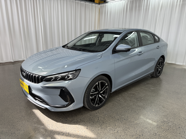 GEELY Binray 2026 GEELY Binray 2026 car image