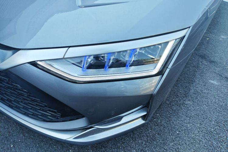 BYD Han 2021 car image #23
