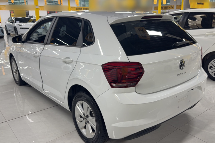 Volkswagen Polo 2023 #7 Volkswagen Polo 2023 car image #7