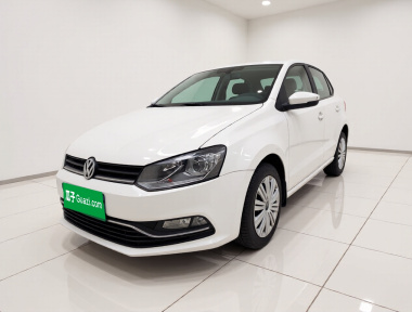 Volkswagen Polo 2016 Volkswagen Polo 2016 car image
