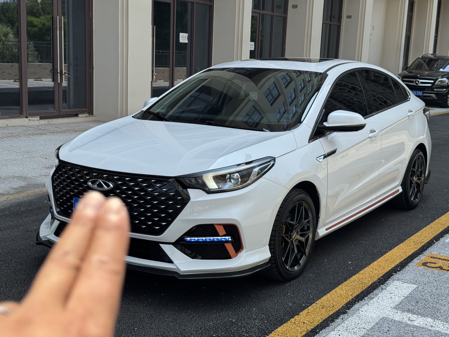 Chery Arrizo 5 Plus 2024 Chery Arrizo 5 Plus 2024 car image