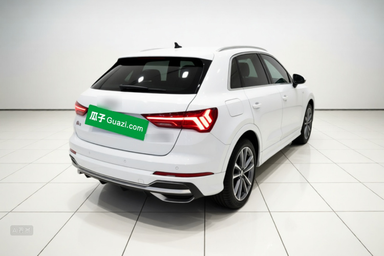 Audi Q3 2020 #7 Audi Q3 2020 car image #7