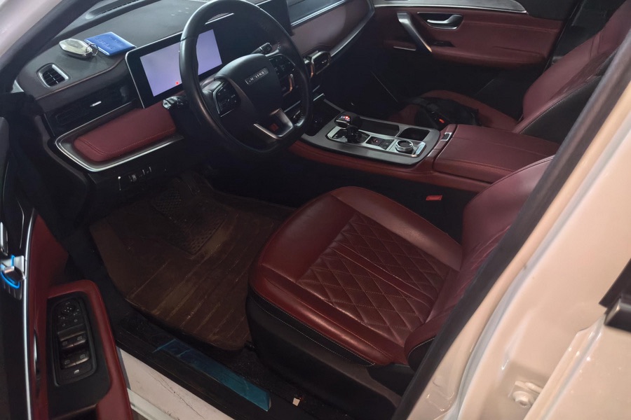 Jetour X70 PLUS 2024 #2 Jetour X70 PLUS 2024 صورة سيارة #2