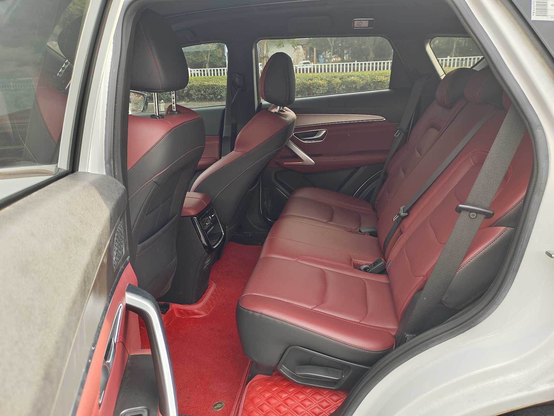 Jetour X70 PLUS 2024 imagem de carro #4