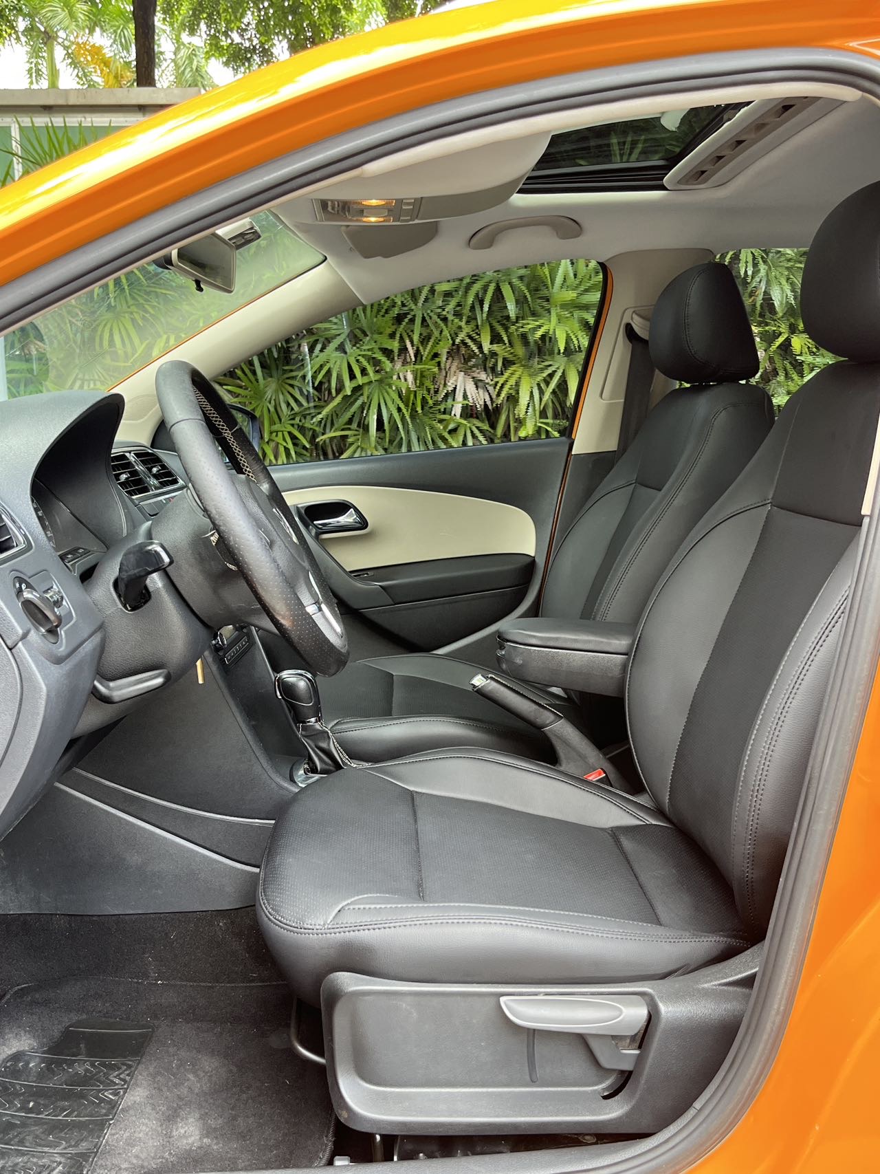Volkswagen Polo 2013 car image #4