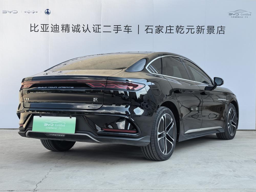 BYD Han 2023 car image #4