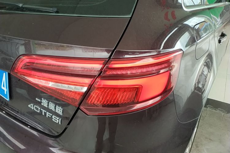 Audi A3 2019 #8 Audi A3 2019 car image #8