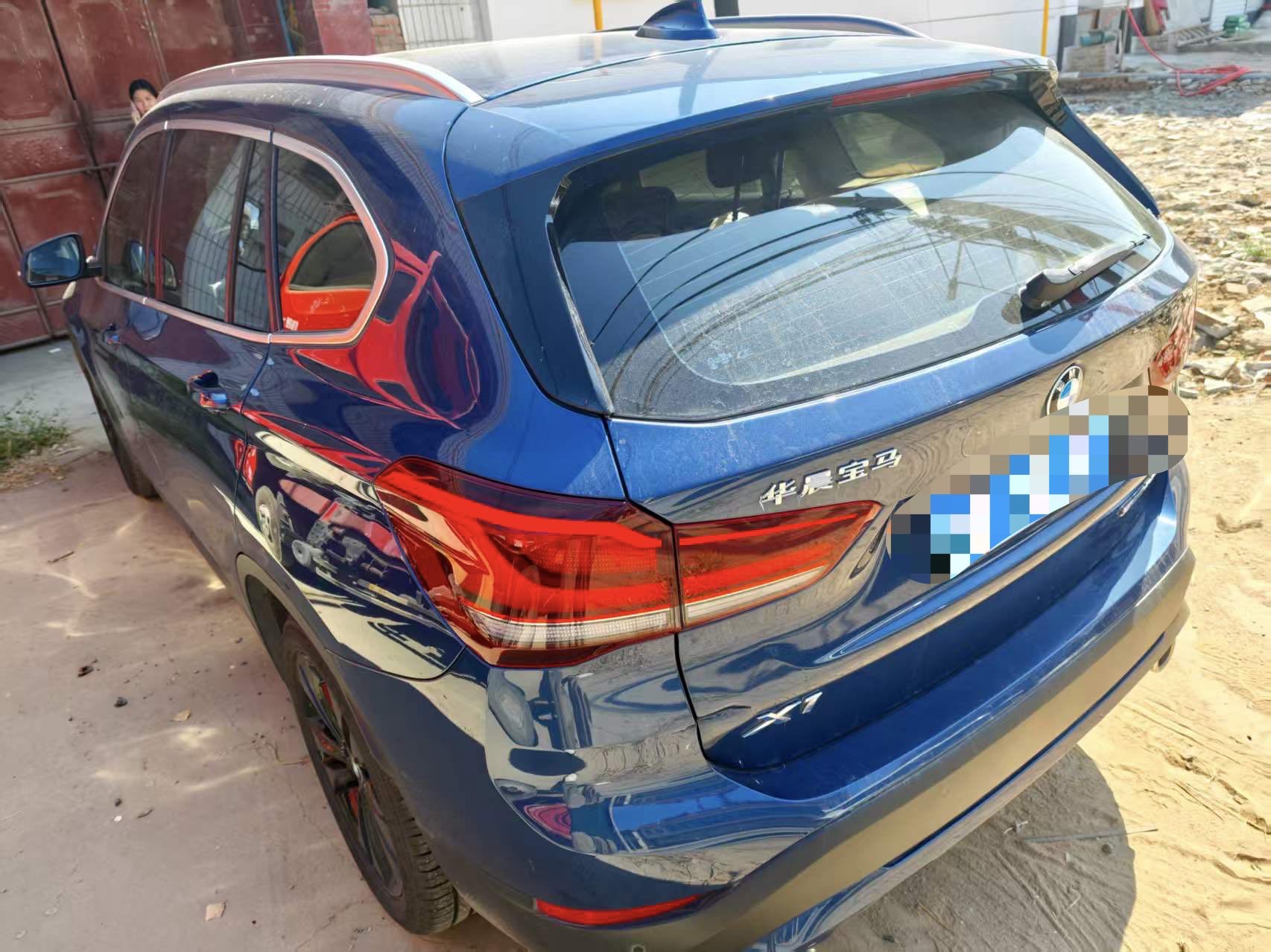 BMW X1 2021 car image #4