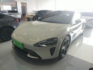 MI SU7 2025 car image 
