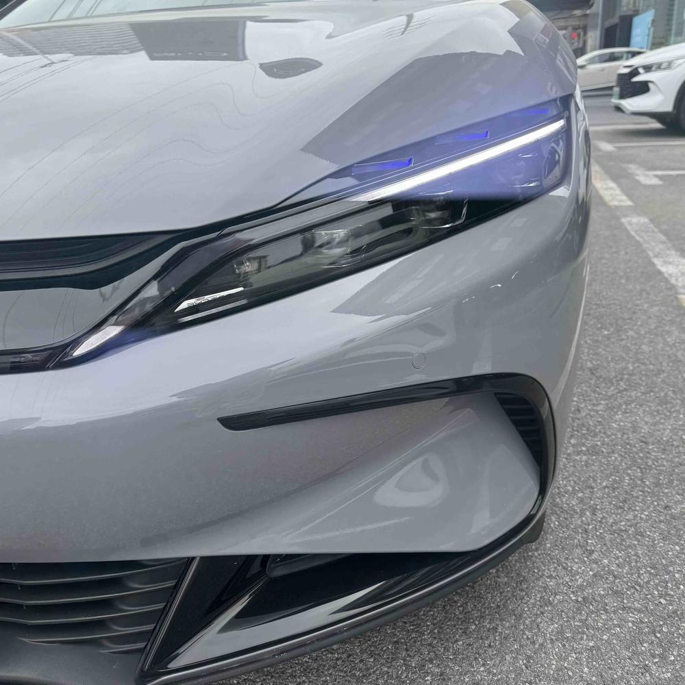 BYD Han 2025 #6 BYD Han 2025 car image #6