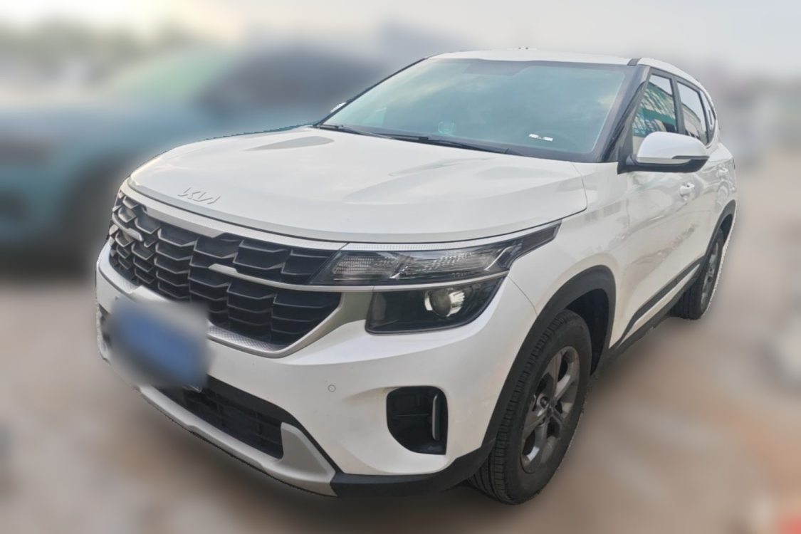 Kia Seltos 2024 car image 