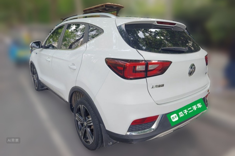 MG ZS 2018 #5 MG ZS 2018 car image #5